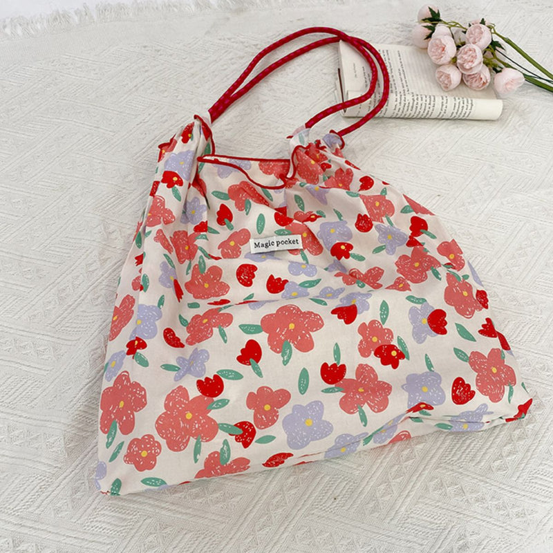 Lyra Printed Spaghetti Strap Shoulder Bag