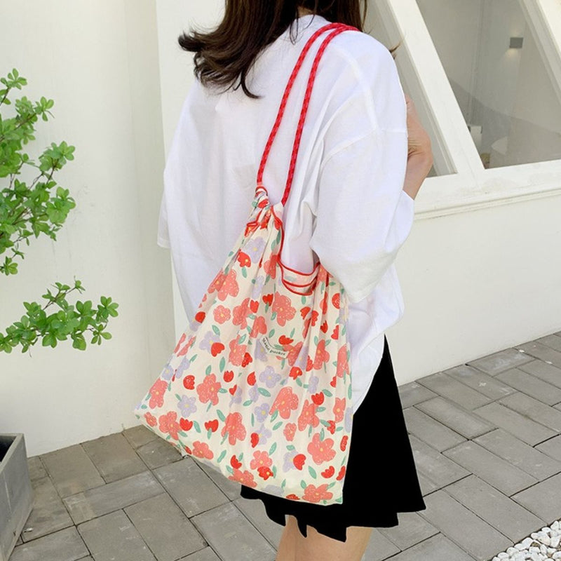 Lyra Printed Spaghetti Strap Shoulder Bag