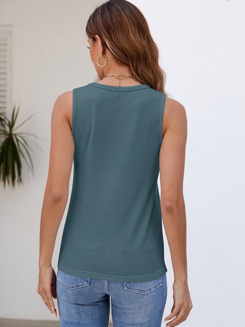 Honora Round Neck Tank