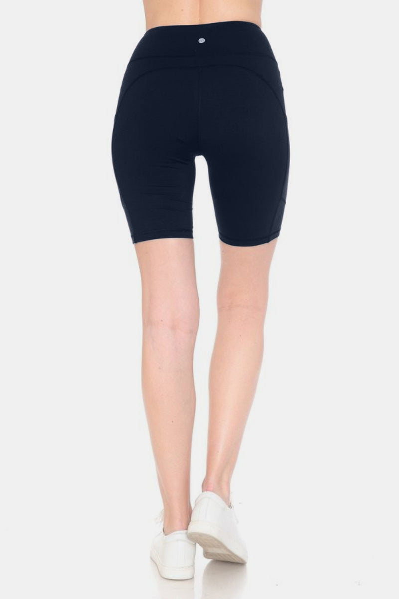 Josie Leggings Depot Full Size High Waist Active Shorts