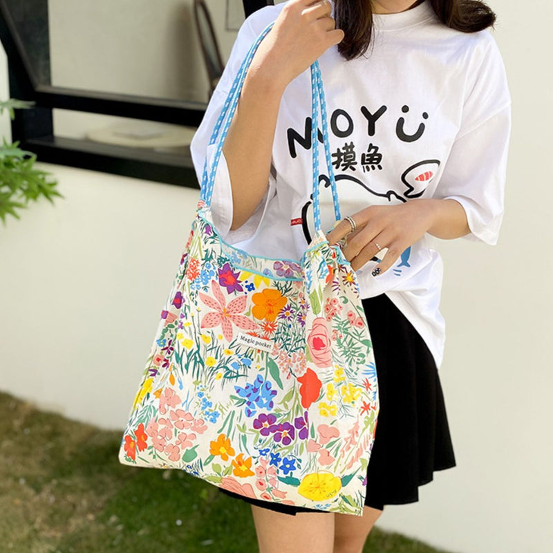 Lyra Printed Spaghetti Strap Shoulder Bag