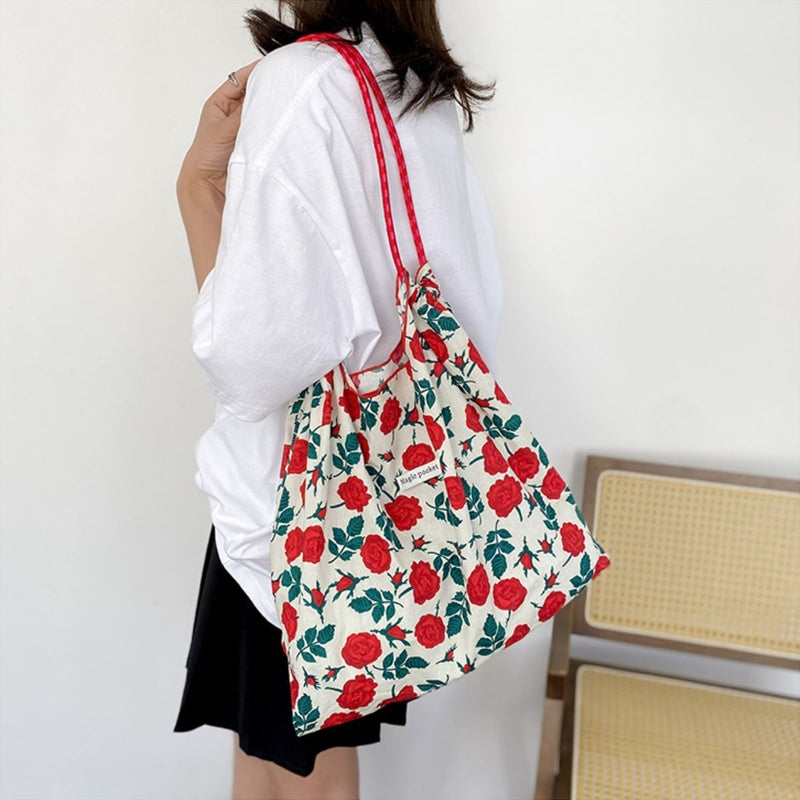 Lyra Printed Spaghetti Strap Shoulder Bag