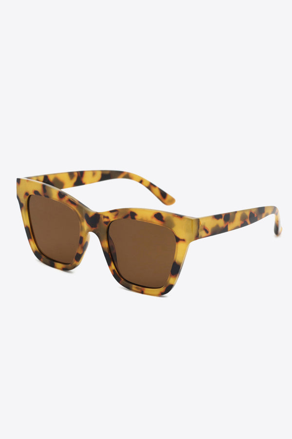 Lucia Acetate Lens UV400 Sunglasses